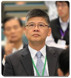 經濟部水利署 副署長 黃宏莆